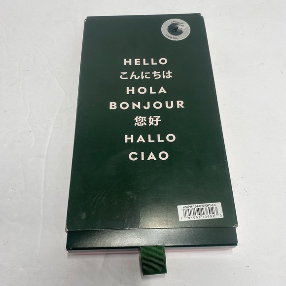 NEW KATE SPADE PHONE CASE FOR IPHONE 12 PRO MAX - Picture 6 of 6